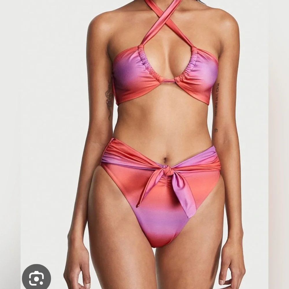 Victoria Secret Sunset Ombré Bikini